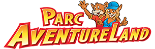 Logo parc aventure land