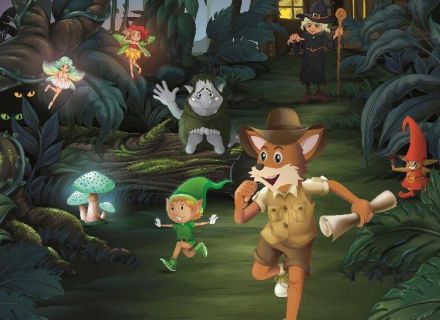 Escape game grandeur nature