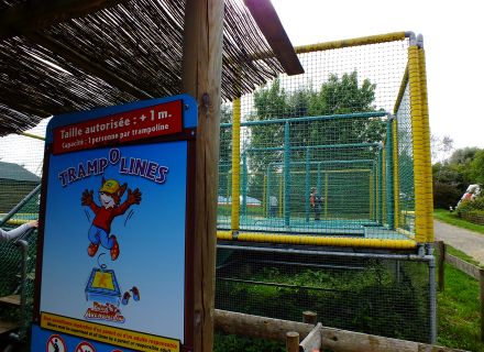 Trampolines
