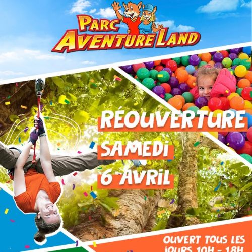 Réouverture 2024