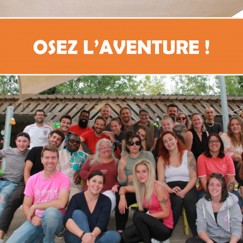 RECRUTEMENT SAISON 2023