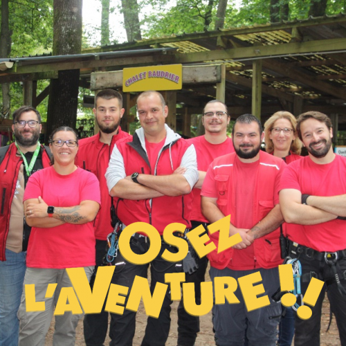 RECRUTEMENT SAISON 2025 !