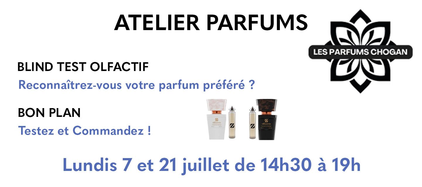 Parfums Shogan