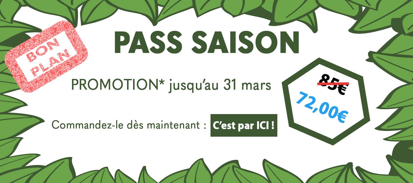 Header pass saison