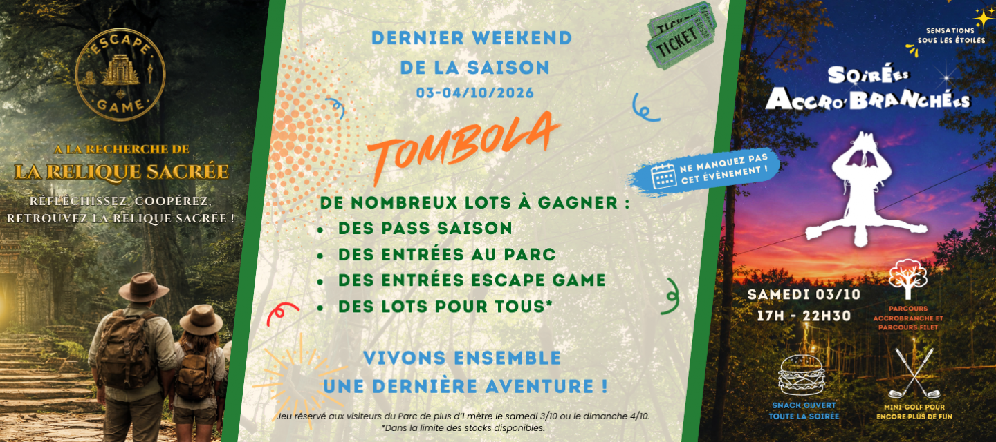 Tombola 2026